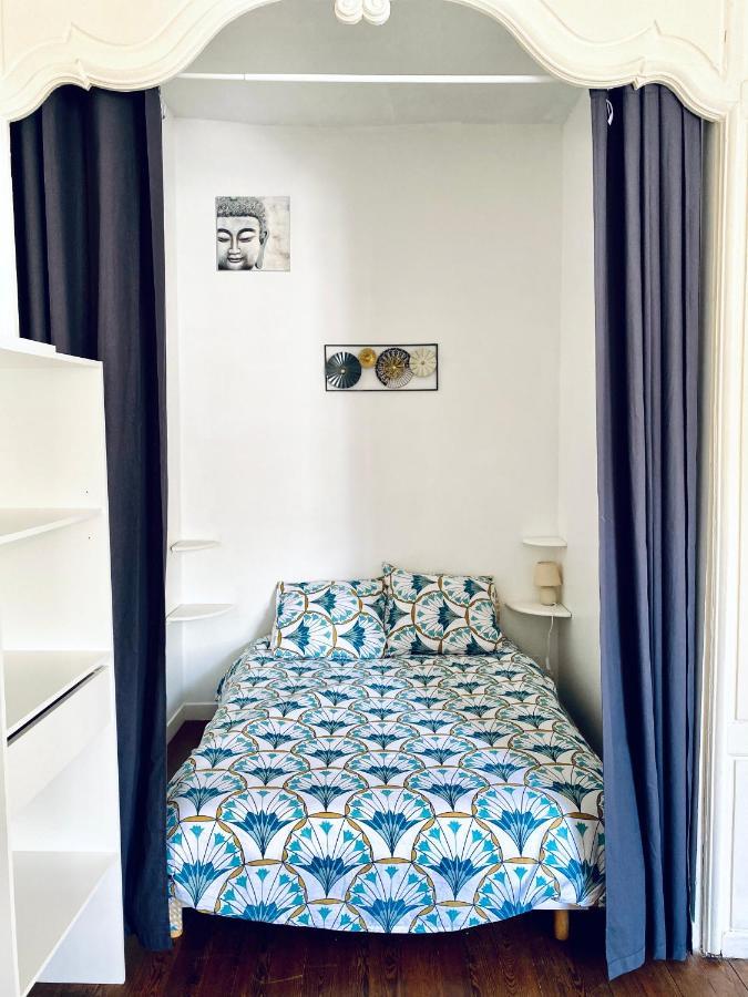 Appartement Le contemporain à Issoudun Extérieur photo